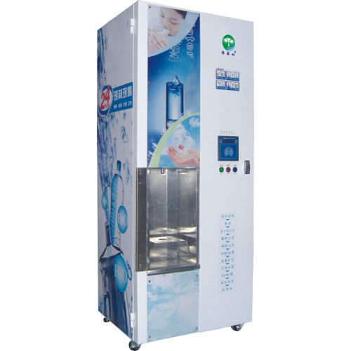 Автомат Для Продажи Воды в 19-литровые Бутыли